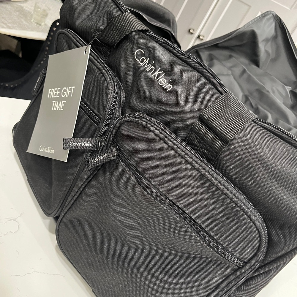 Calvin Klein Black Bag